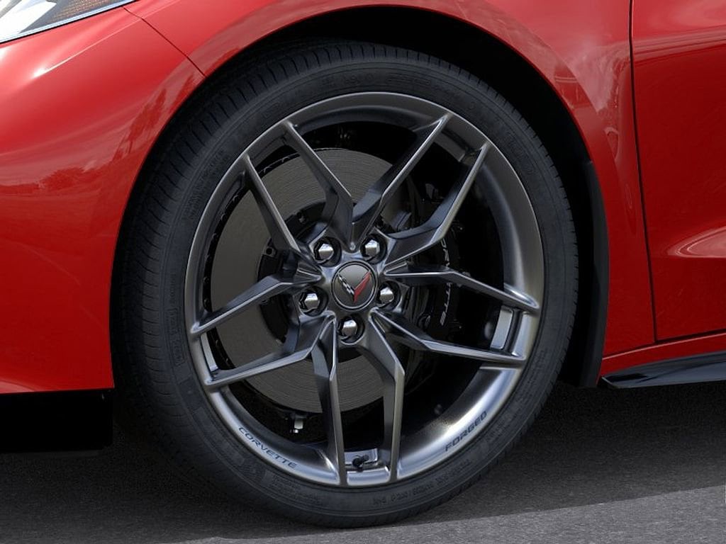 2026 Chevrolet Corvette 2LZ - Photo 9