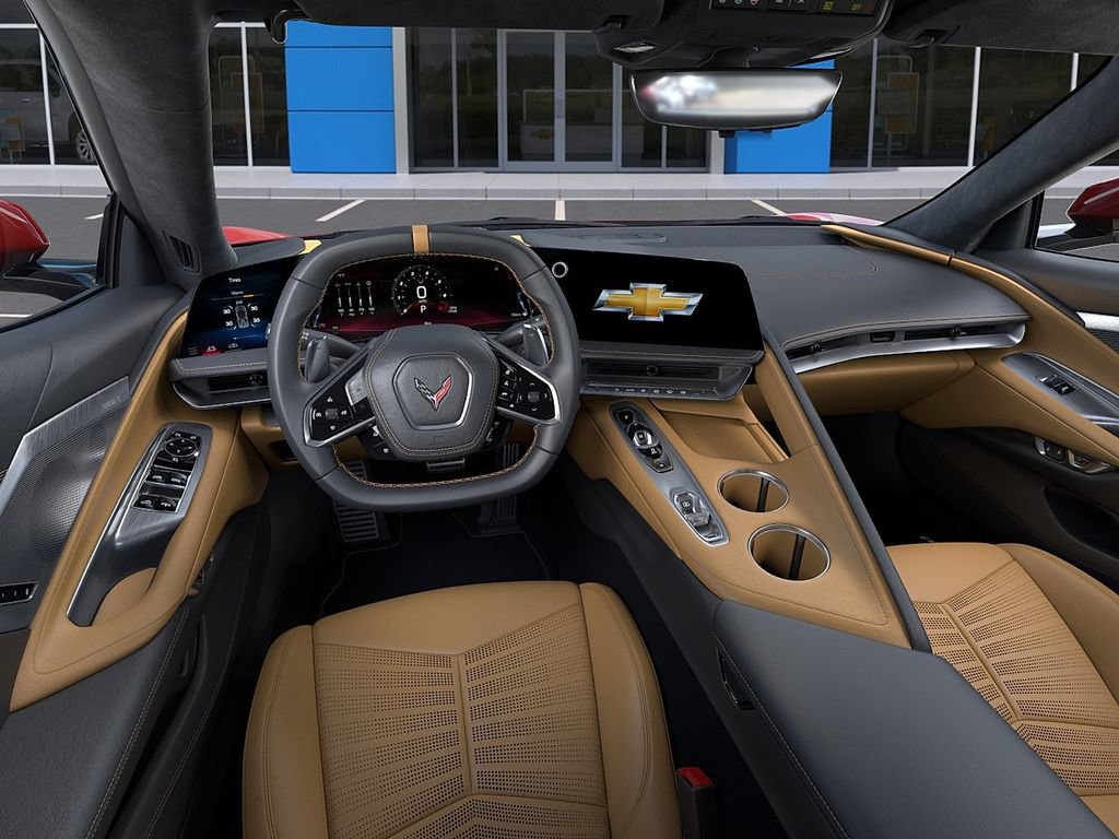 2027 Chevrolet Corvette 3LT - Photo 15