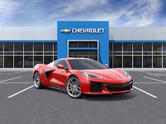 2026 Chevrolet Corvette Z06 2LZ Coupe