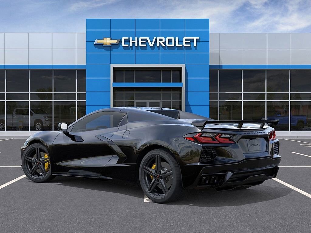 New 2026 Chevrolet Corvette Stingray 2LT Convertible