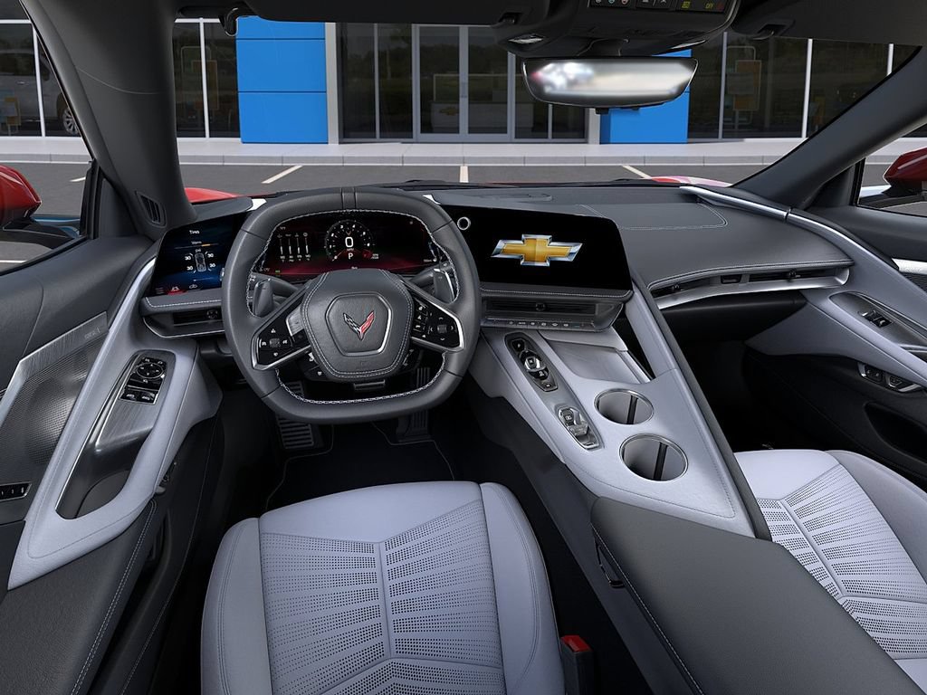 2027 Chevrolet Corvette 2LT - Photo 15