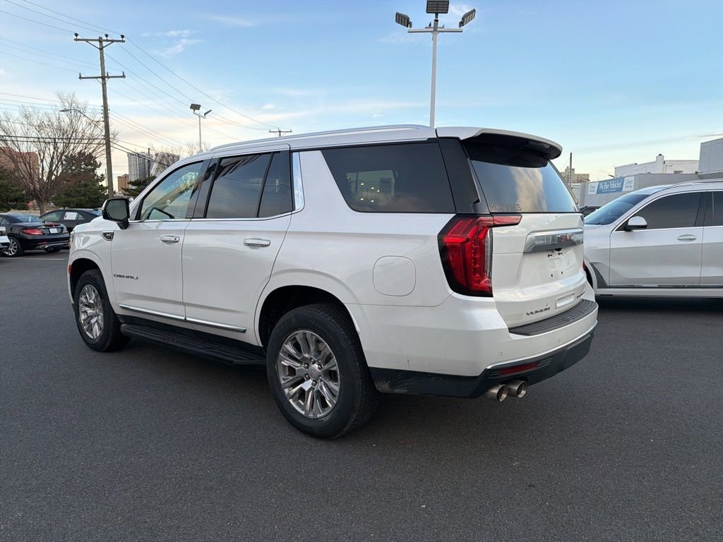Certified 2023 GMC Yukon Denali SUV