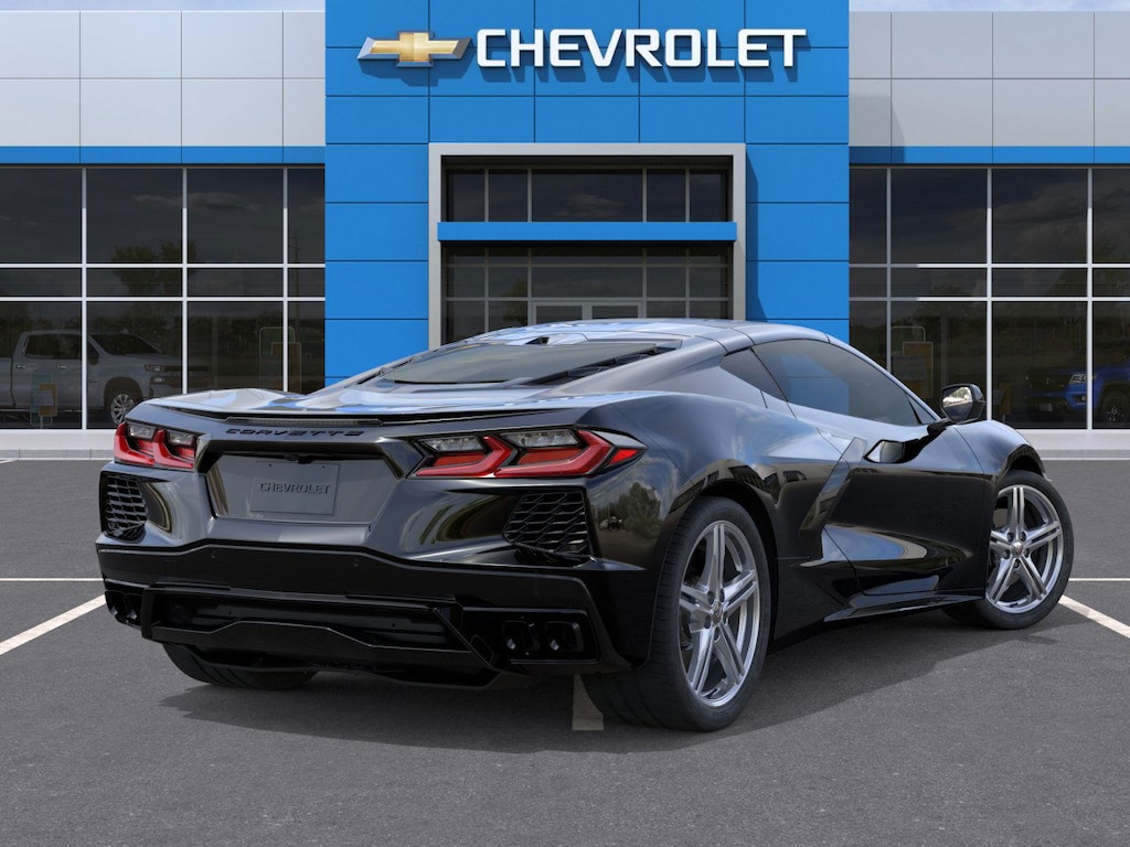 New 2026 Chevrolet Corvette Stingray 3LT Coupe
