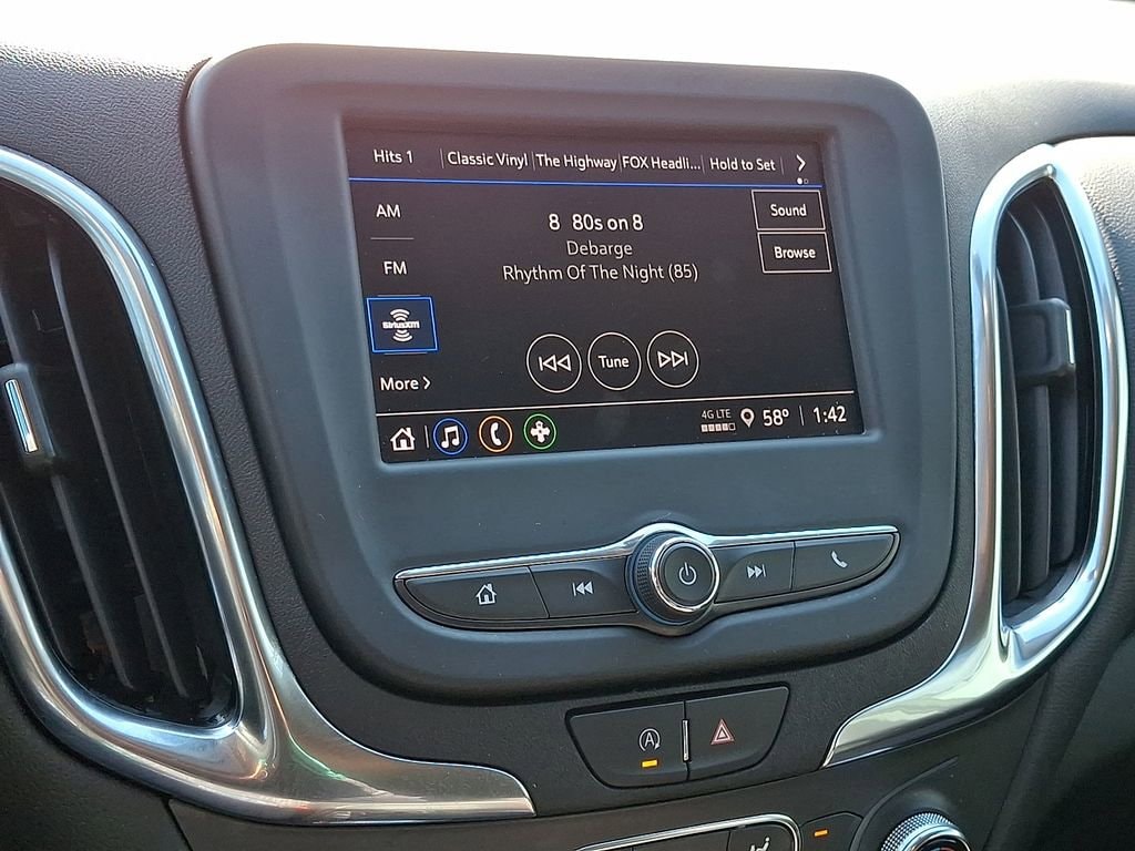 Certified 2022 Chevrolet Equinox LT SUV