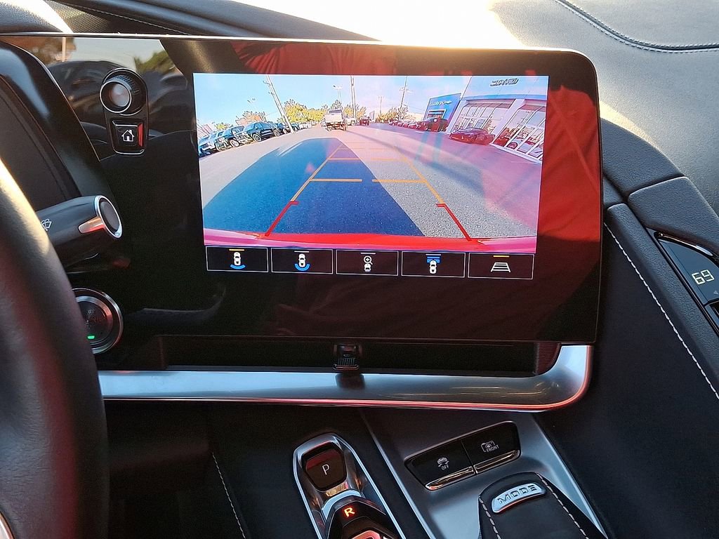 2022 Chevrolet Corvette Stingray 2LT photo 4