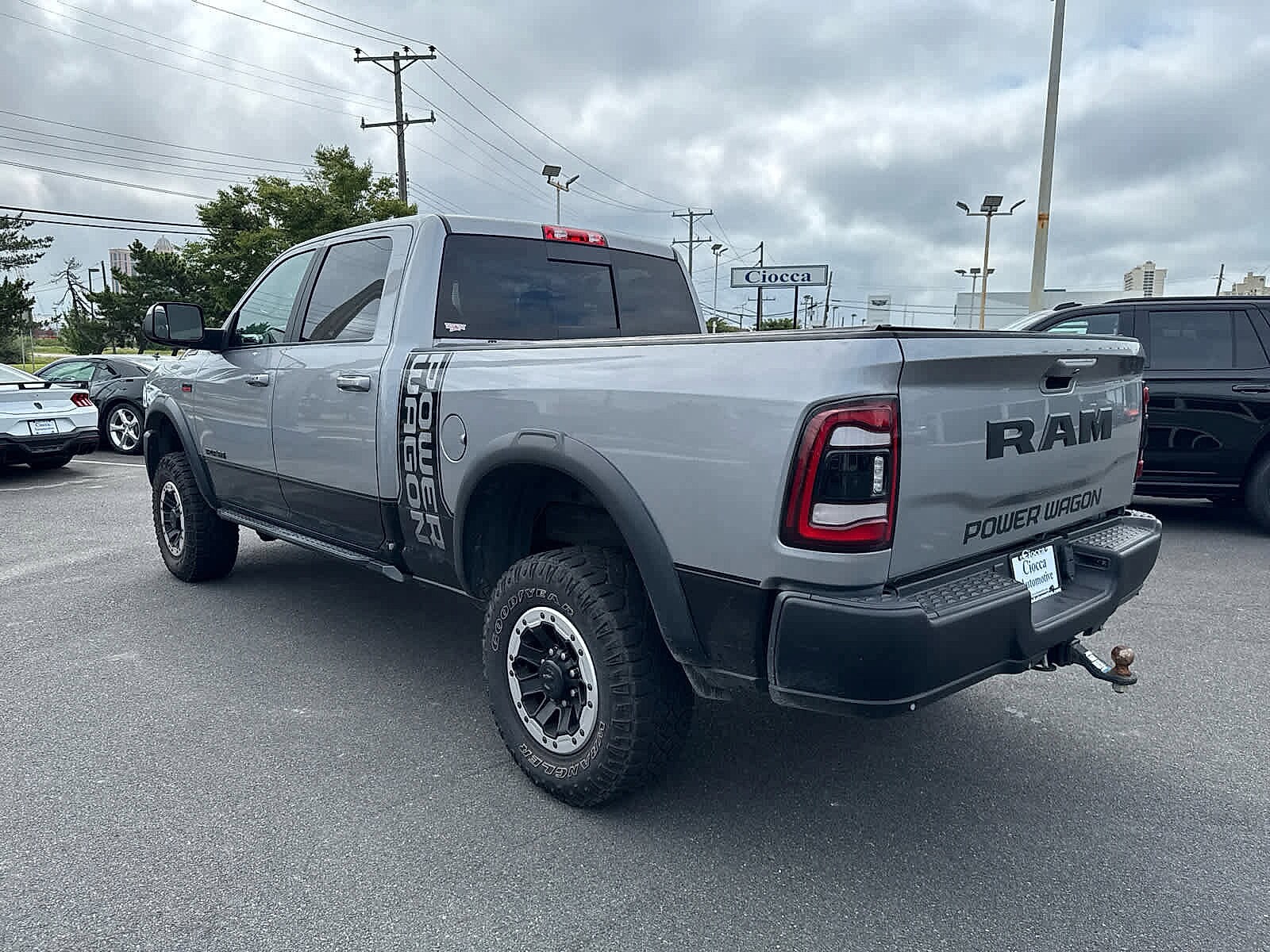 2022 Ram 2500 Power Wagon photo 4
