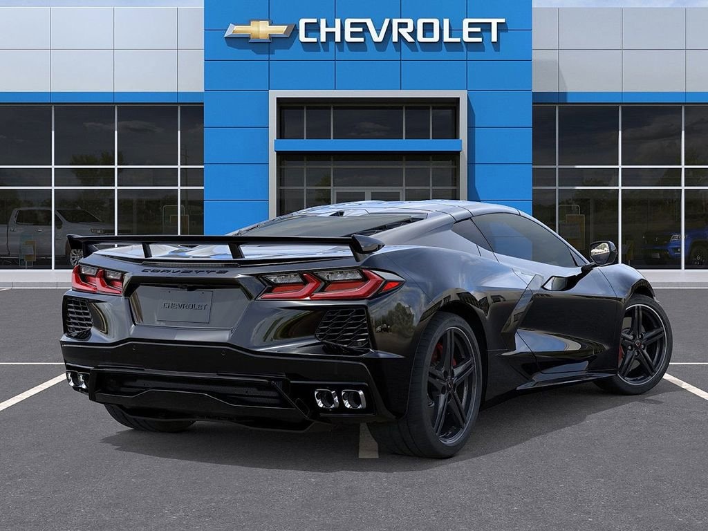 New 2026 Chevrolet Corvette Stingray 2LT Coupe