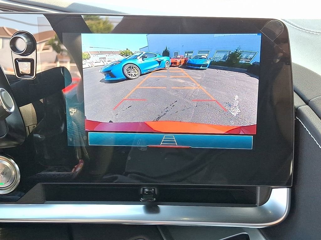 New 2025 Chevrolet Corvette Z06 1LZ Convertible