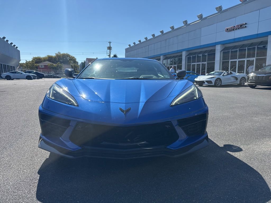 2023 Chevrolet Corvette Stingray 3LT photo 2