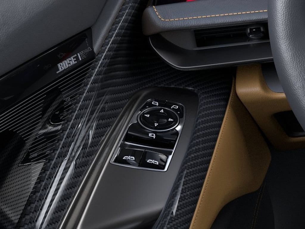 2026 Chevrolet Corvette 3LZ - Photo 22