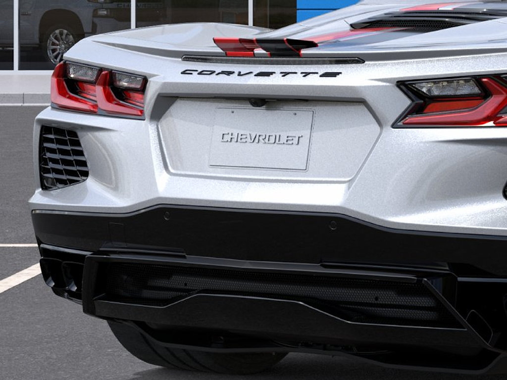 2026 Chevrolet Corvette 3LT - Photo 14