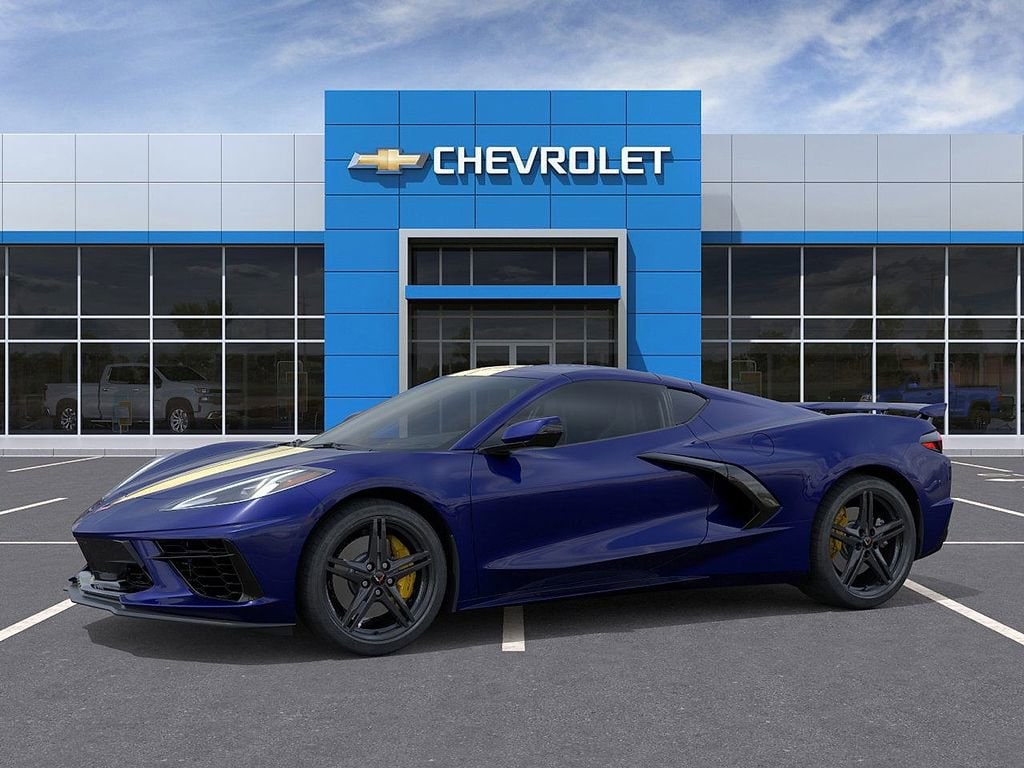 New 2026 Chevrolet Corvette Stingray 1LT Coupe