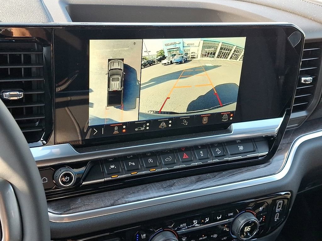 2025 Chevrolet Silverado 1500 LTZ photo 4