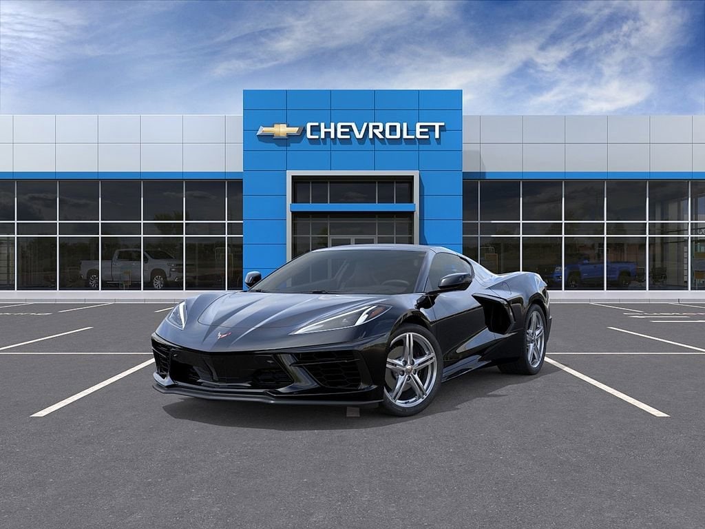 2026 Chevrolet Corvette 3LT - Photo 8