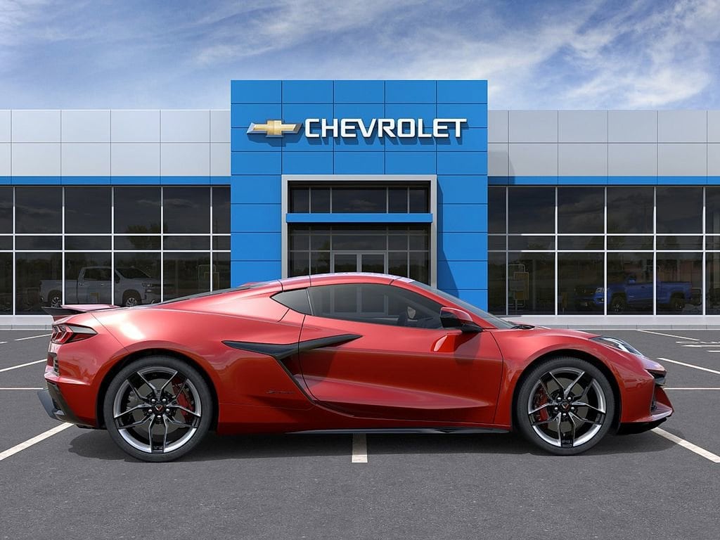 New 2026 Chevrolet Corvette Z06 For Sale at Ciocca Atlantic City