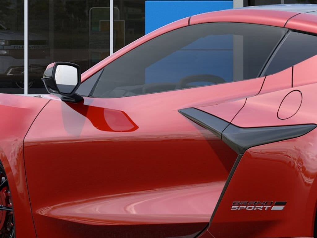 2027 Chevrolet Corvette 2LT - Photo 12
