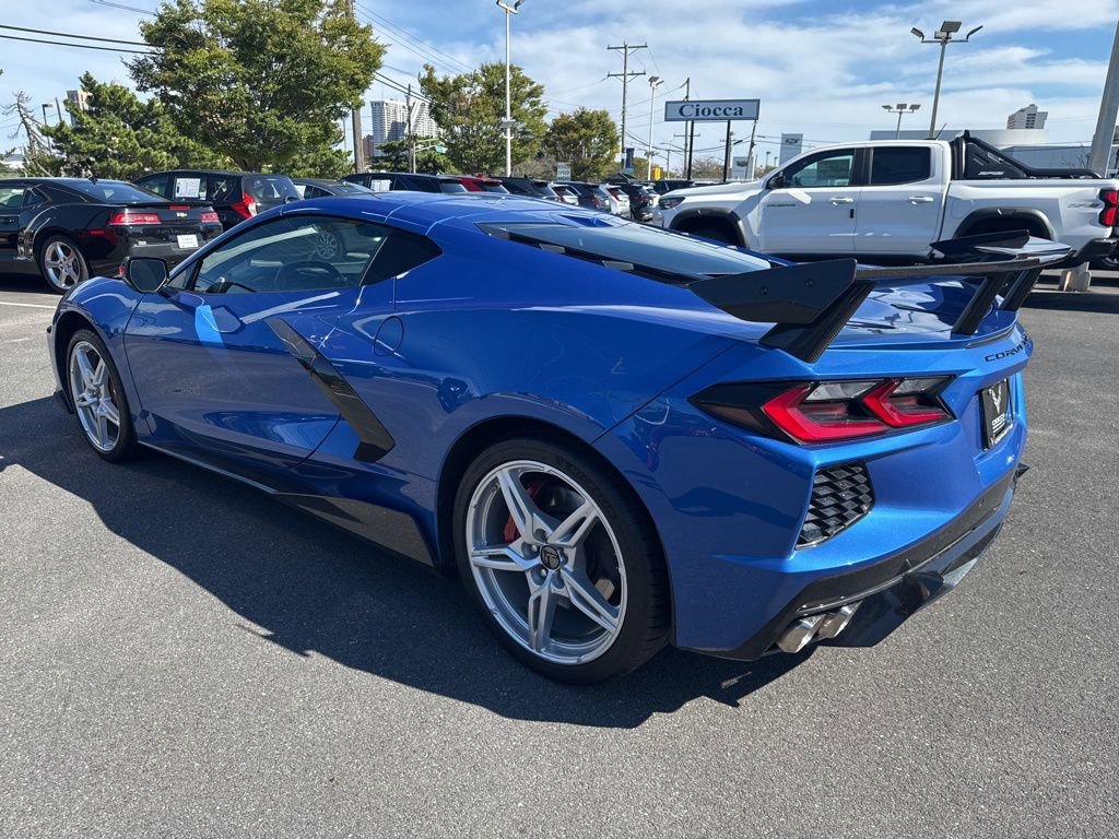 2023 Chevrolet Corvette Stingray 3LT photo 4
