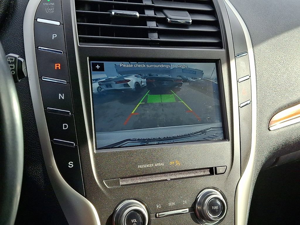 2017 Lincoln MKC Reserve photo 4