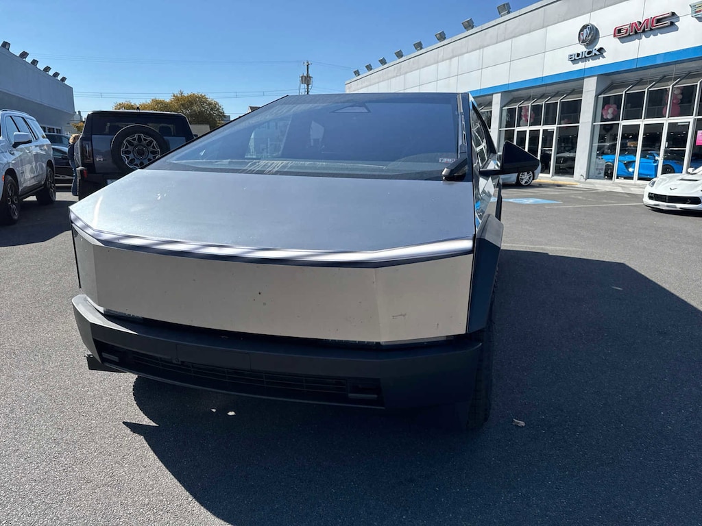 Used 2024 Tesla Cybertruck For Sale at Ciocca Cadillac of Atlantic City