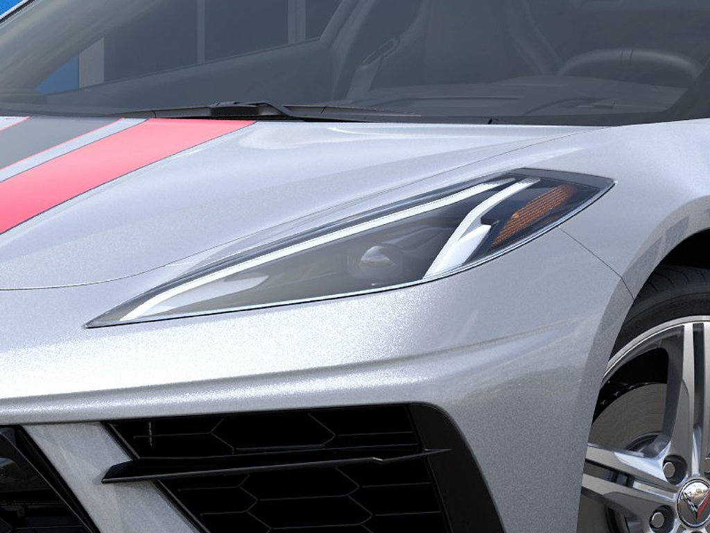 2026 Chevrolet Corvette 3LT - Photo 10
