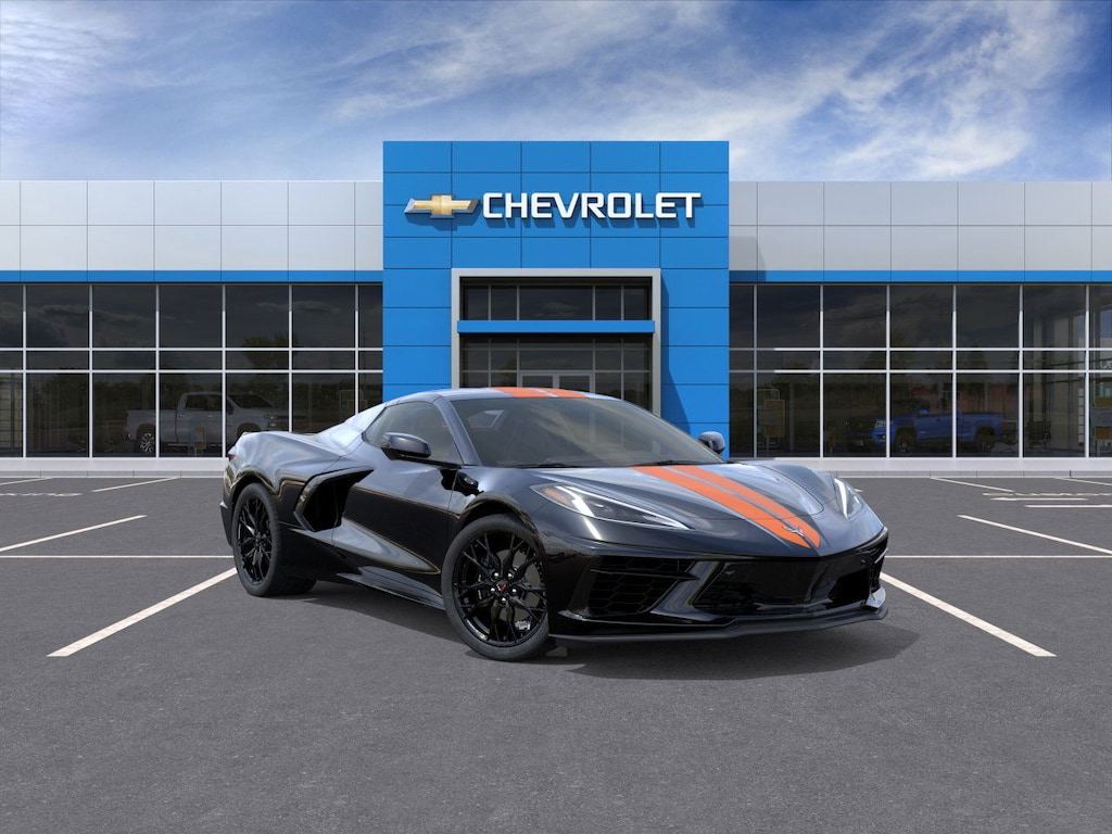 New 2026 Chevrolet Corvette Stingray 3LT Convertible