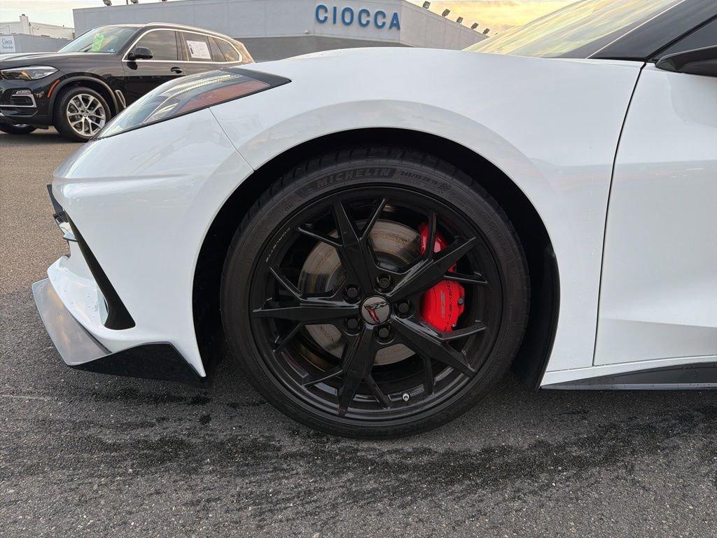 2022 Chevrolet Corvette Stingray 3LT photo 4