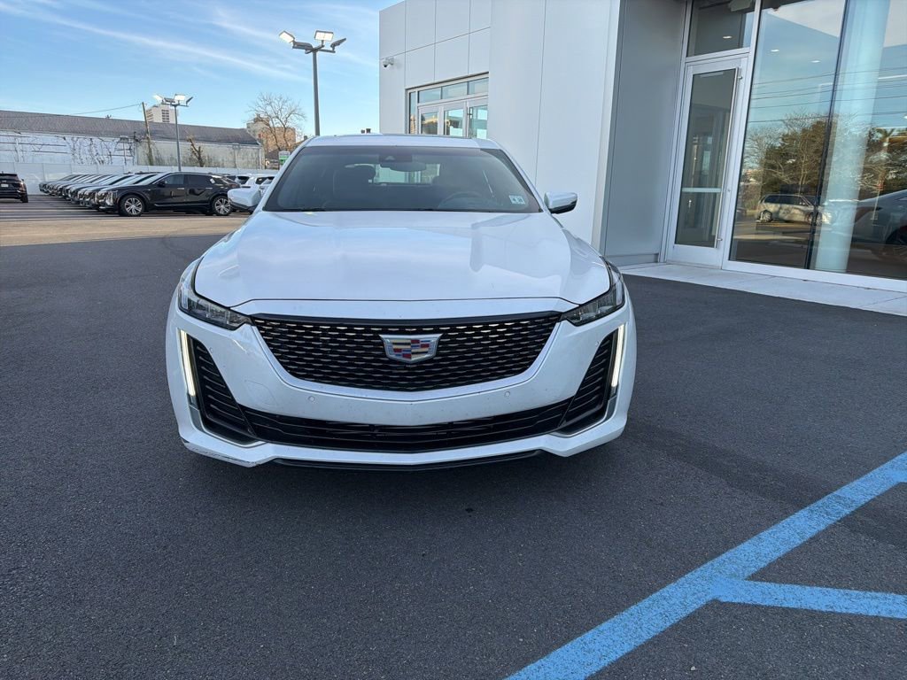 2024 Cadillac CT5 Premium Luxury photo 2