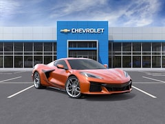 2026 Chevrolet Corvette Z06 3LZ Coupe