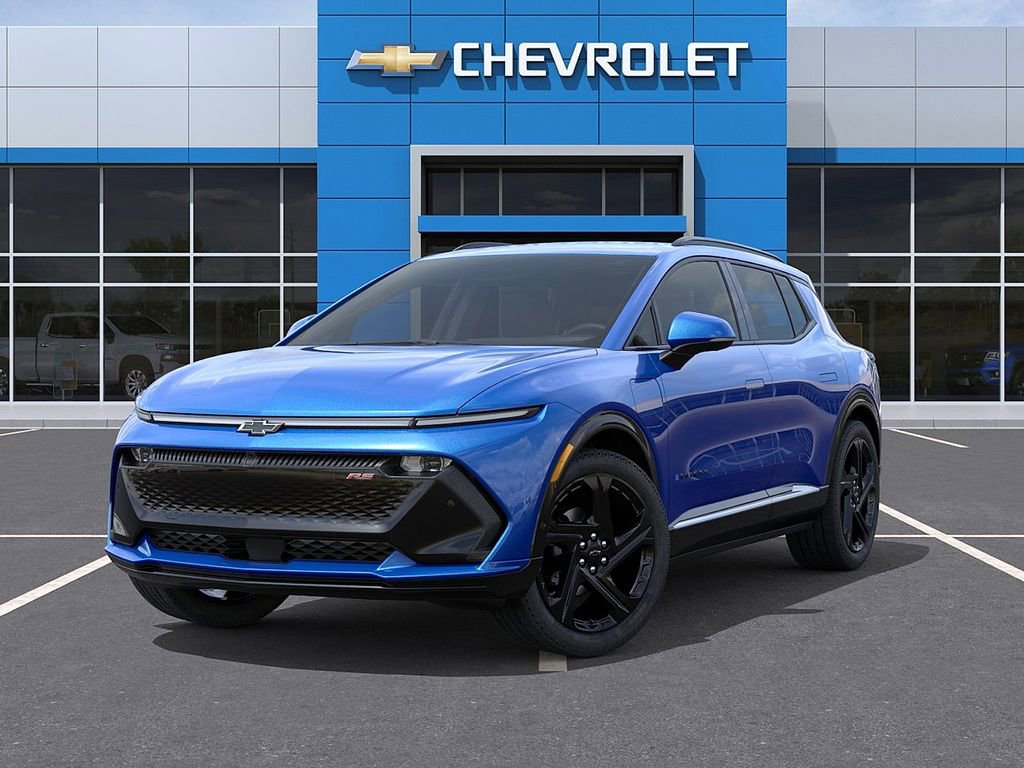 2025 Chevrolet Equinox EV RS - Photo 6