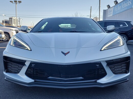 Sign of the Times? Montana Dealer Selling New Corvette Stingrays