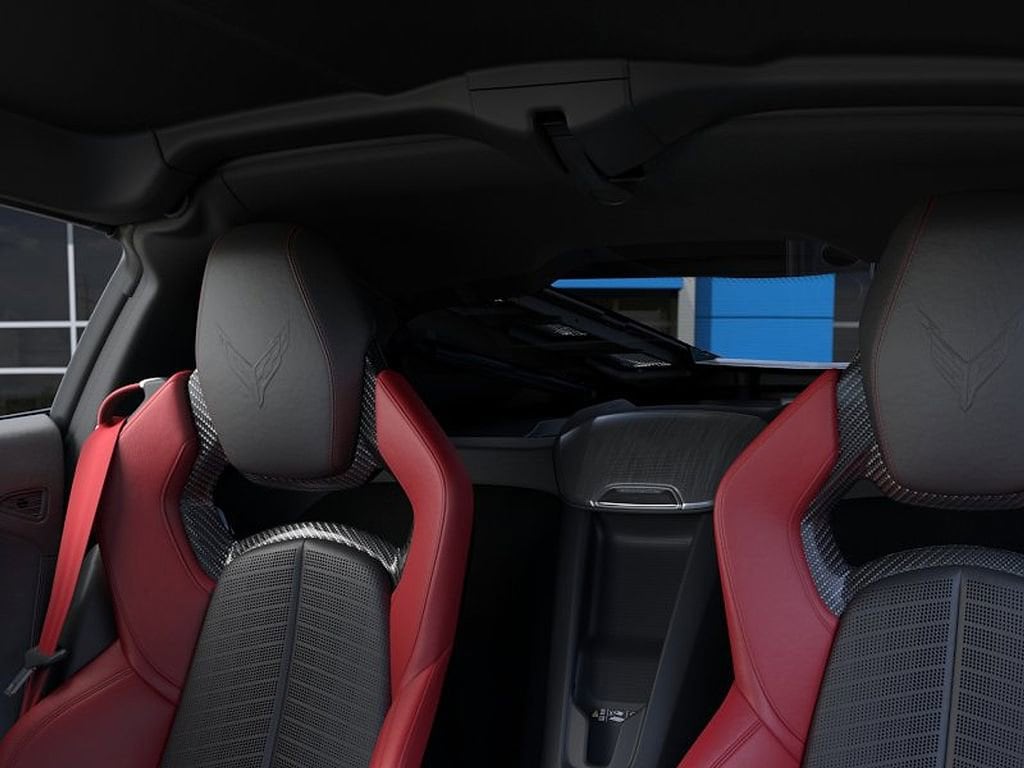 2026 Chevrolet Corvette 2LT - Photo 24
