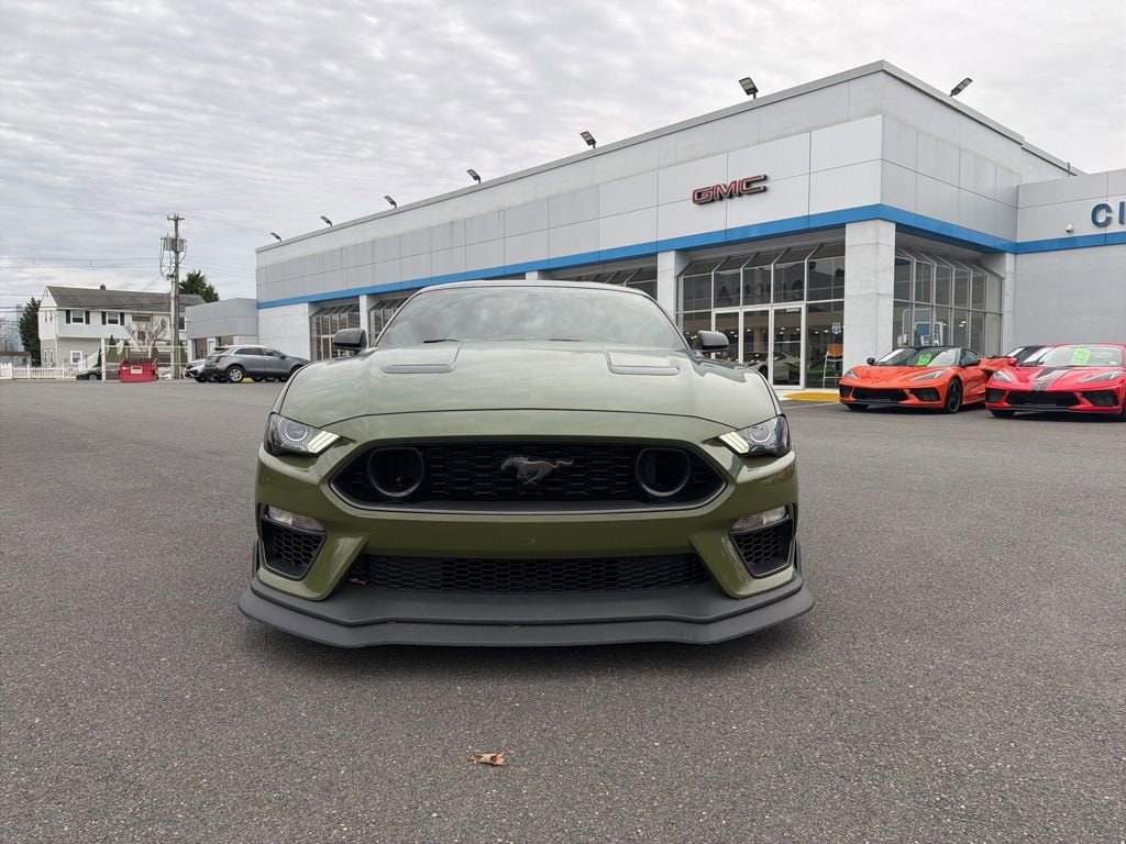 Used 2020 Ford Mustang GT