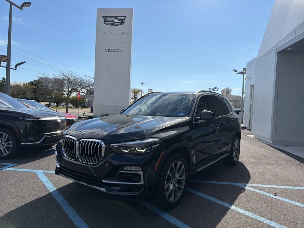 2020 BMW X5 40i