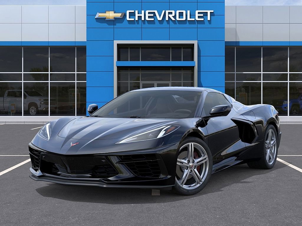 2026 Chevrolet Corvette 2LT - Photo 6