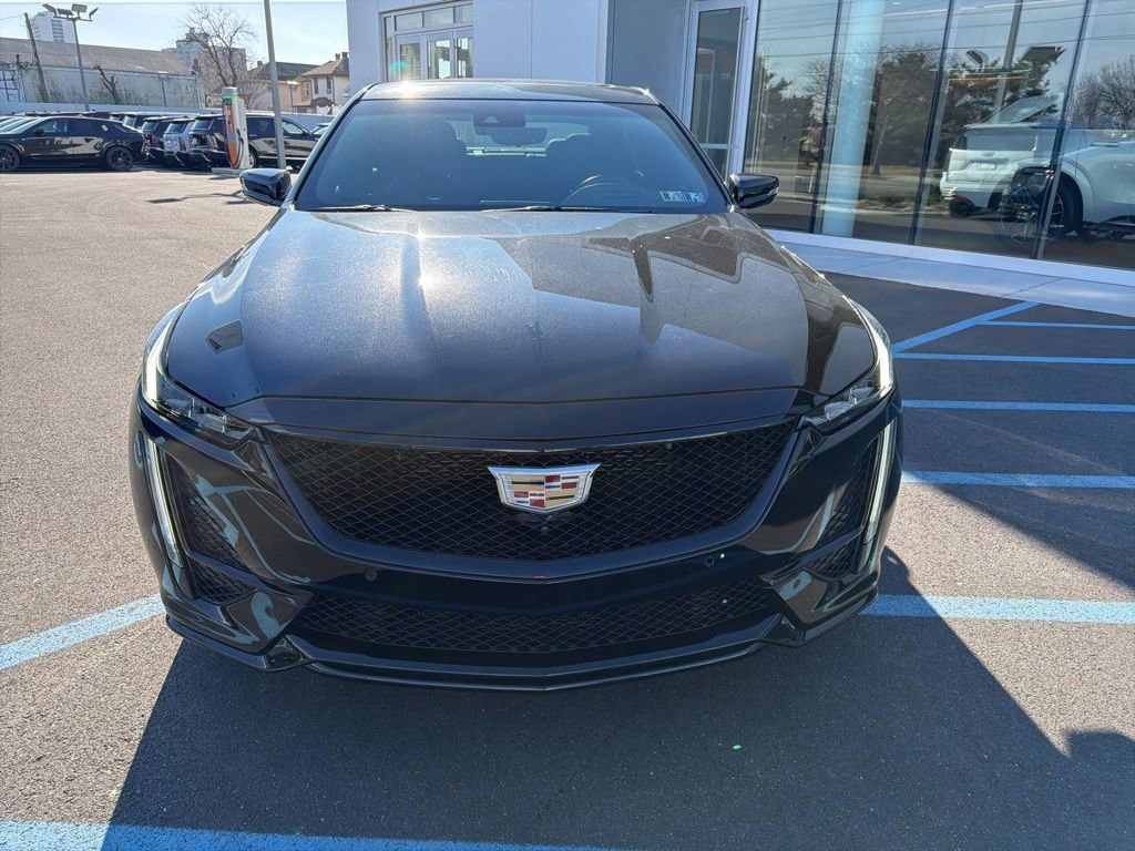Certified 2024 CADILLAC CT5-V V-Series Performance