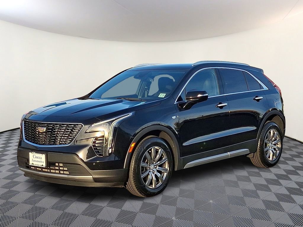 2022 Cadillac XT4 Premium Luxury's photo