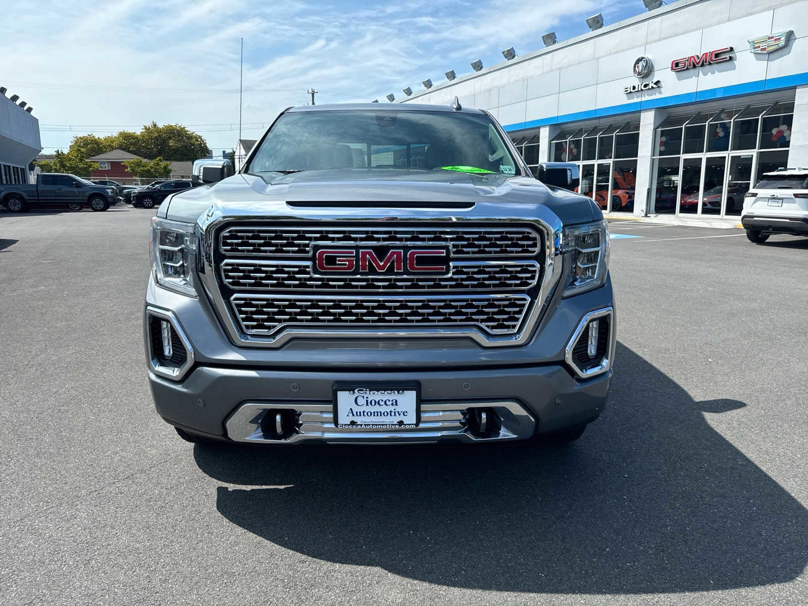 Used 2019 GMC Sierra 1500 Denali Denali with VIN 3GTU9FED4KG233173 for sale in Atlantic City, NJ