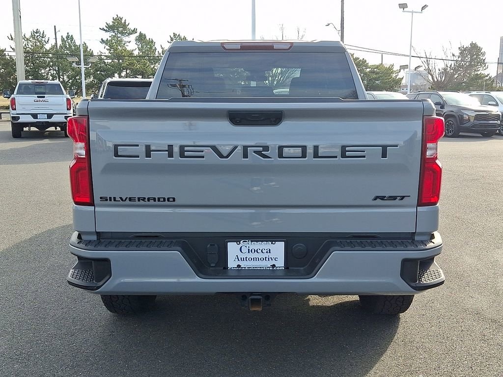 2024 Chevrolet Silverado 1500 RST - Photo 8