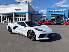 2020 Chevrolet Corvette Stingray 3LT Performance