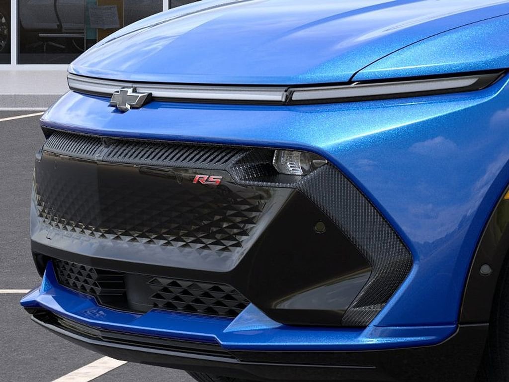 2025 Chevrolet Equinox EV RS - Photo 13