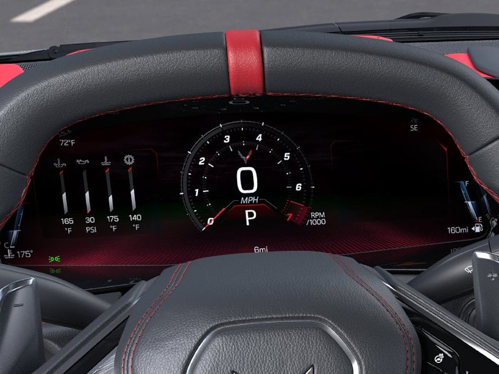 2026 Chevrolet Corvette 3LT - Photo 18