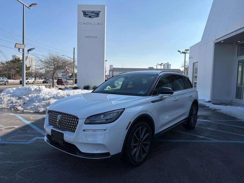 2020 Lincoln Corsair Reserve