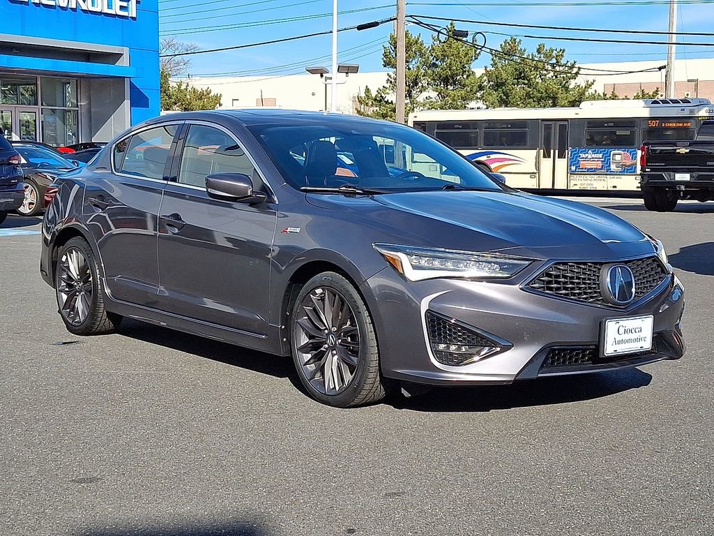 2020 Acura ILX