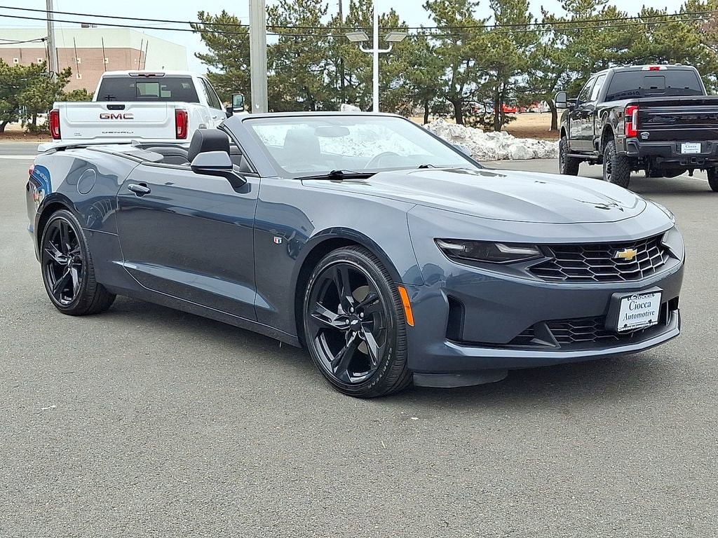 2019 Chevrolet Camaro 3LT