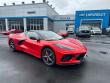 Certified 2020 Chevrolet Corvette Stingray 3LT Performance
