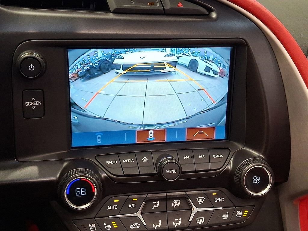 Used 2019 Chevrolet Corvette Z06 Z06 2LZ Performance