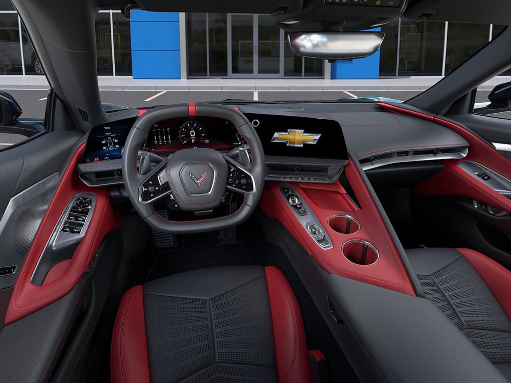2026 Chevrolet Corvette 2LT - Photo 15