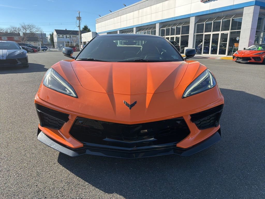 2023 Chevrolet Corvette Stingray 2LT photo 2