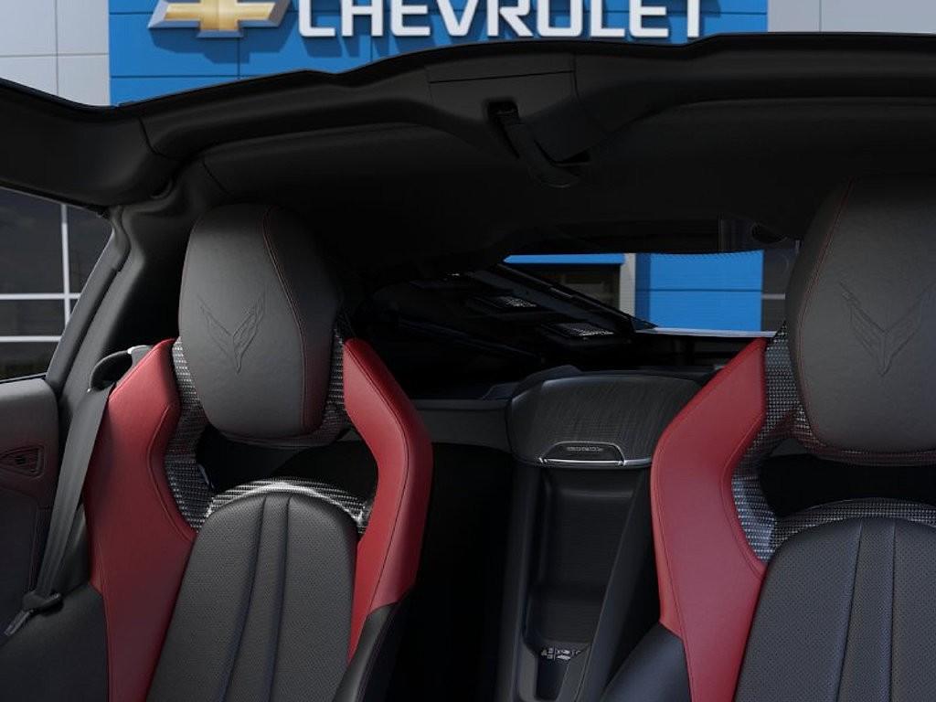 2026 Chevrolet Corvette 2LZ - Photo 24