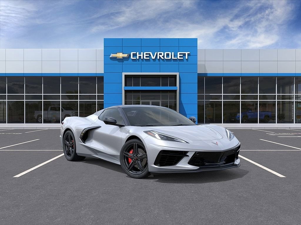 2026 Chevrolet Corvette Stingray Convertible 2LT's photo